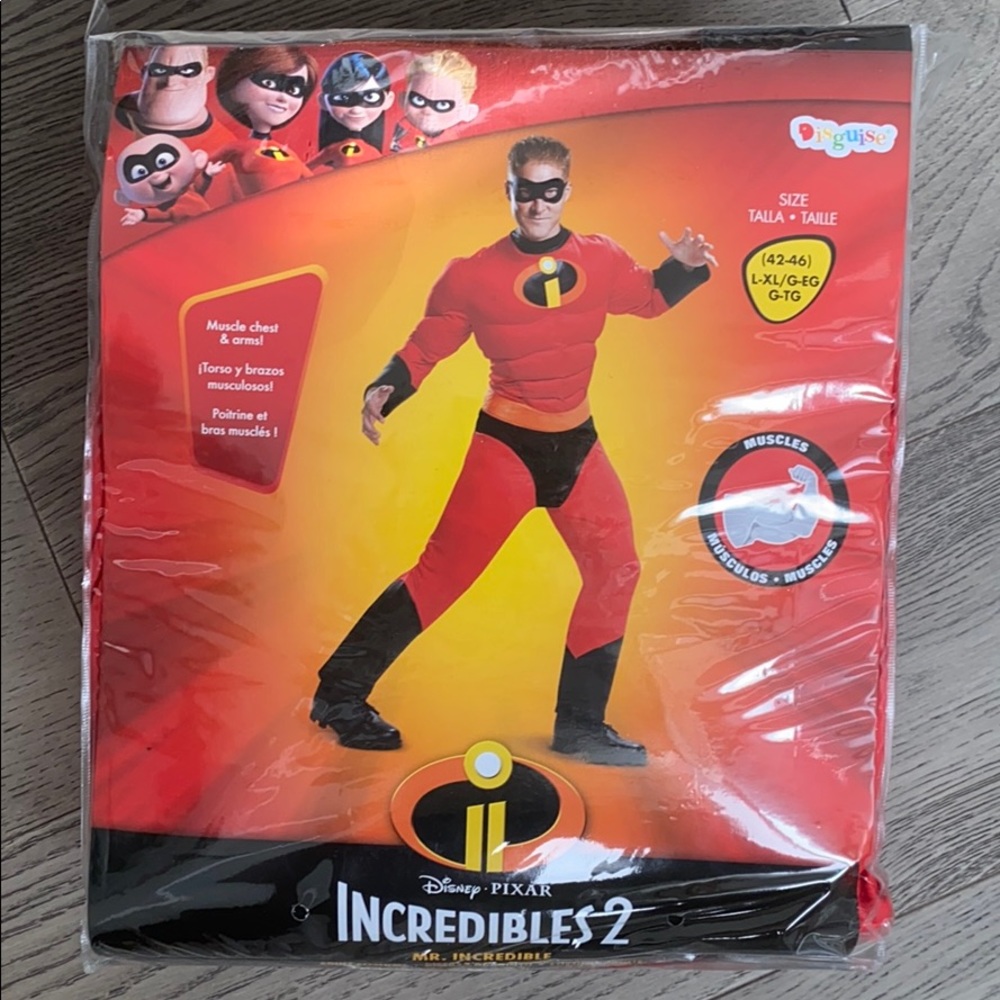 Incredible Costume